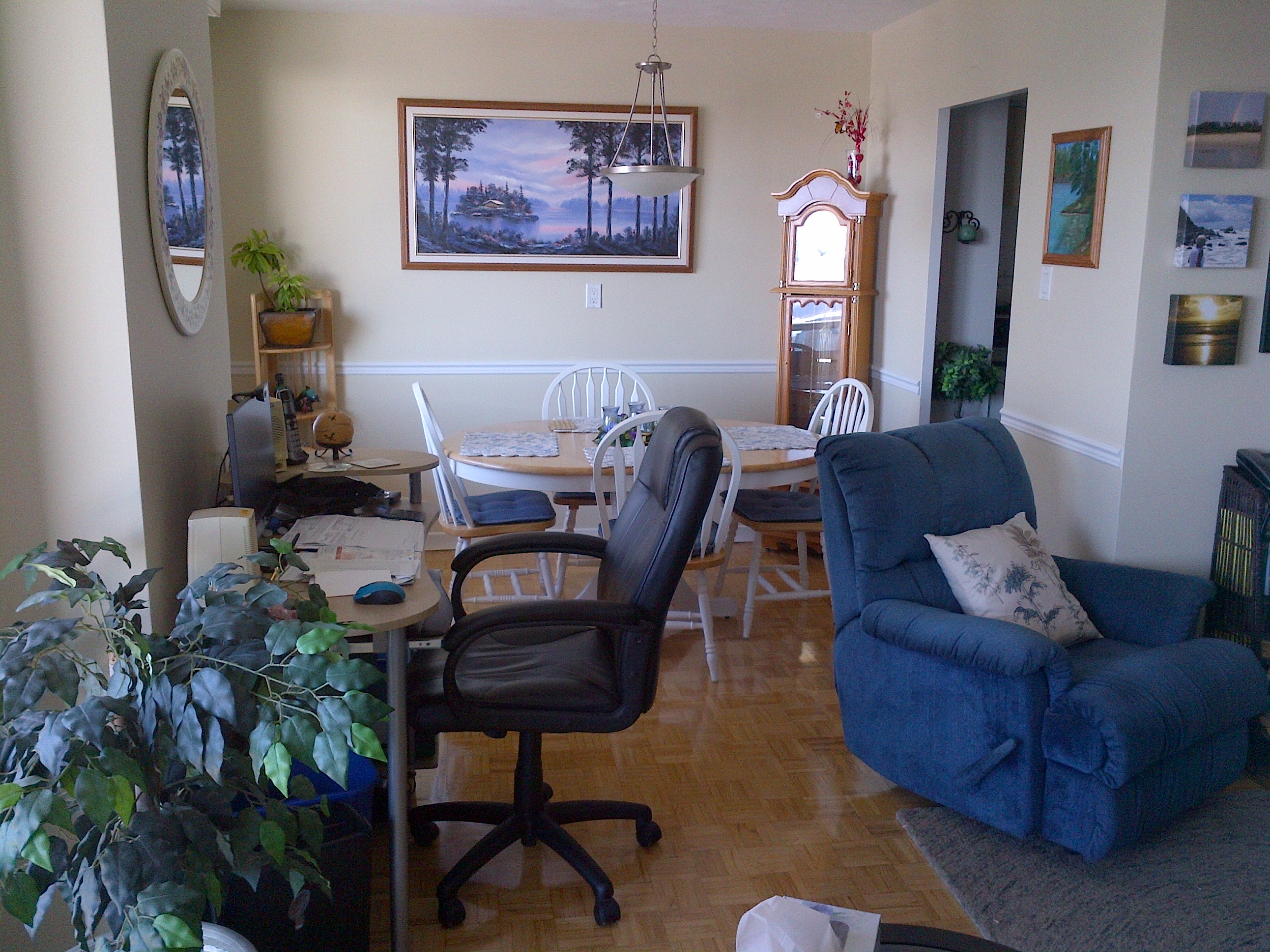04 living room dining room